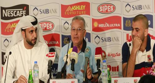 زيزو: 33 تمريرة أمام الزمالك في هجمة واحدة كفيلة بالرد!